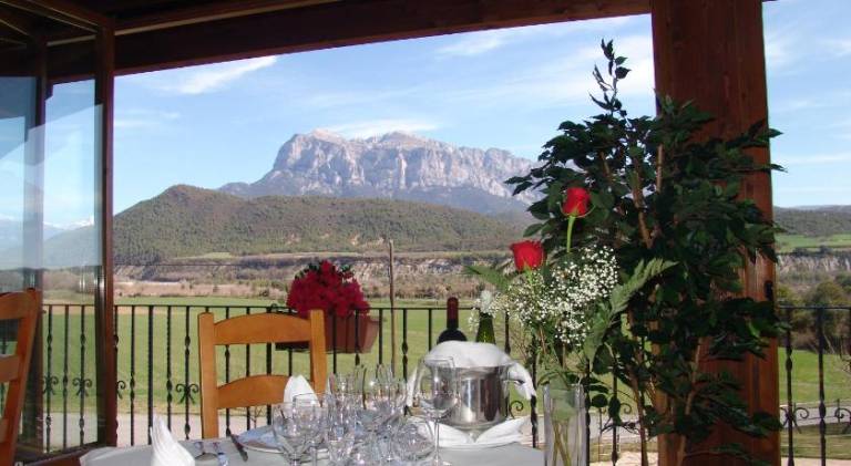 Hotel and SPA Pena Montanesa — photo 5