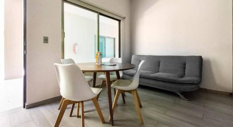 Rental apartment with pool | Pet-friendly in Playa del Carmen