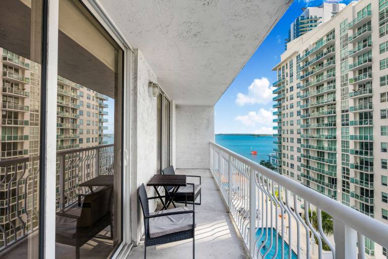 Appartement Coconut Grove