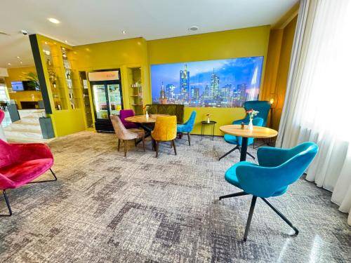 Appartamento con servizi da hotel City West