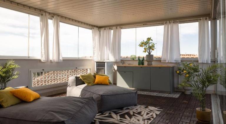 Lorry Living MARULA - Sauna Whirlpool & Rooftop — photo 2
