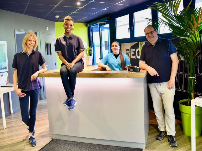Ibis budget Cholet Centre — photo 3