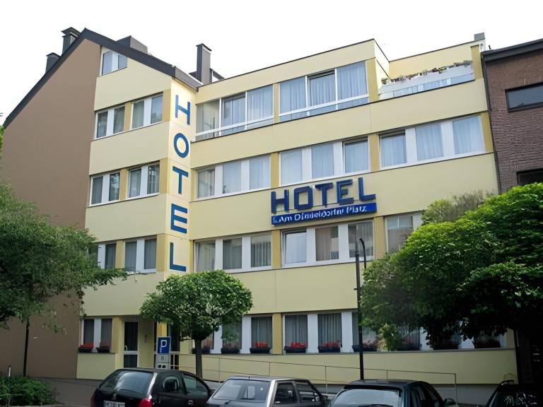 Hotel Am Dusseldorfer Platz in Ratingen
