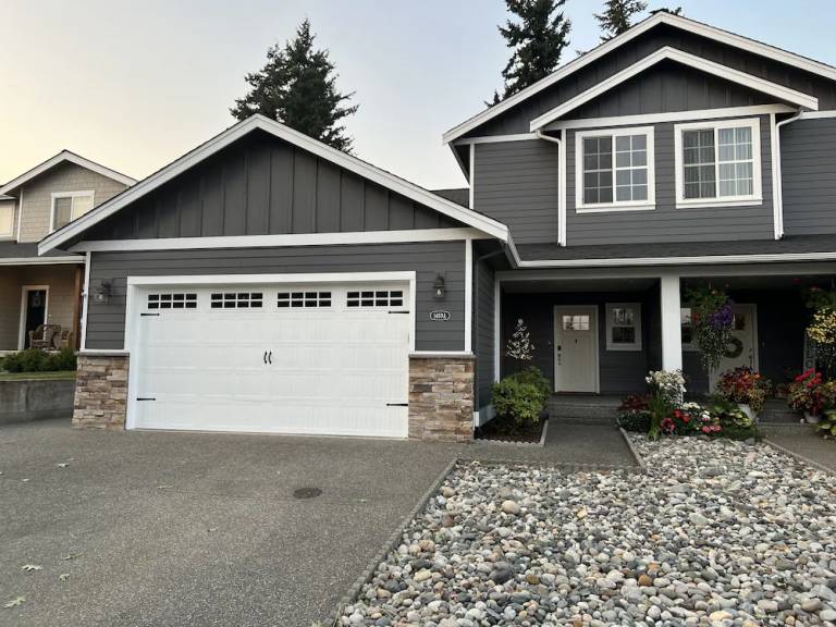 House  Lynden