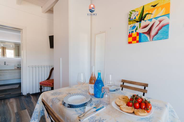 Appartamento vacanza Lido San Giovanni