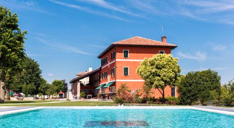 Ca' Ciaran in Noventa di Piave