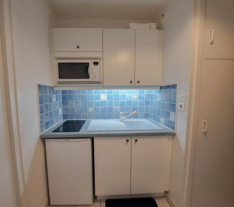 21 m² Studio