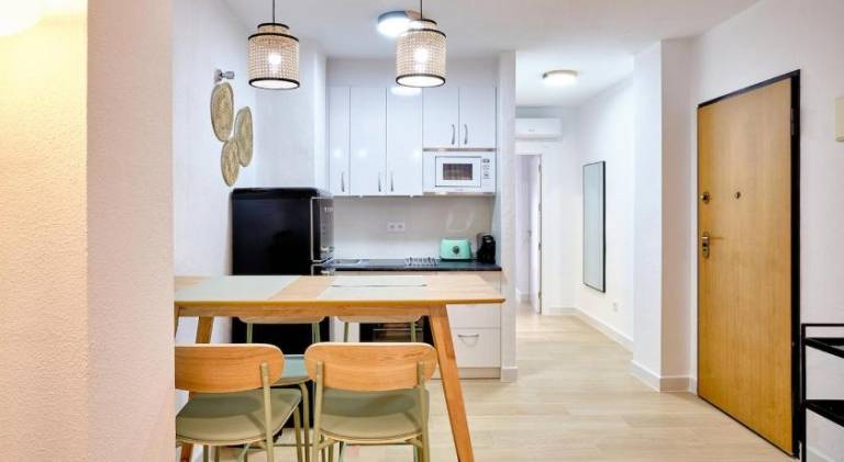 Rental apartment with 1 room for 4 persons — photo 3