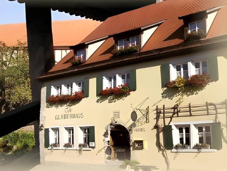 Hotel Gerberhaus in Ansbach