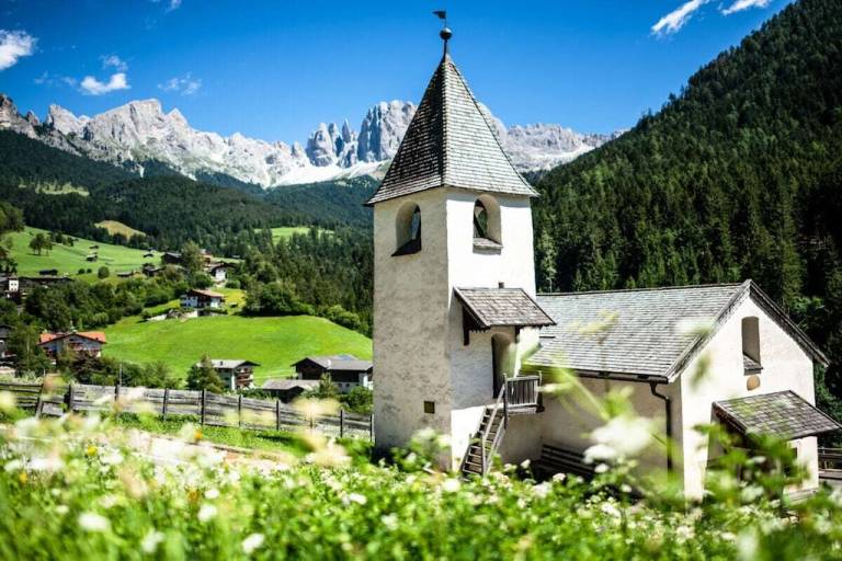 Ferienhaus in Tiers f&uuml;r max. 5 Personen