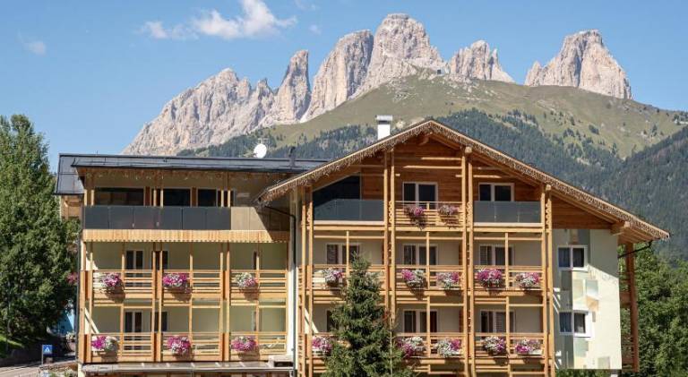 Albergo Garni Edy (B&B) in Canazei