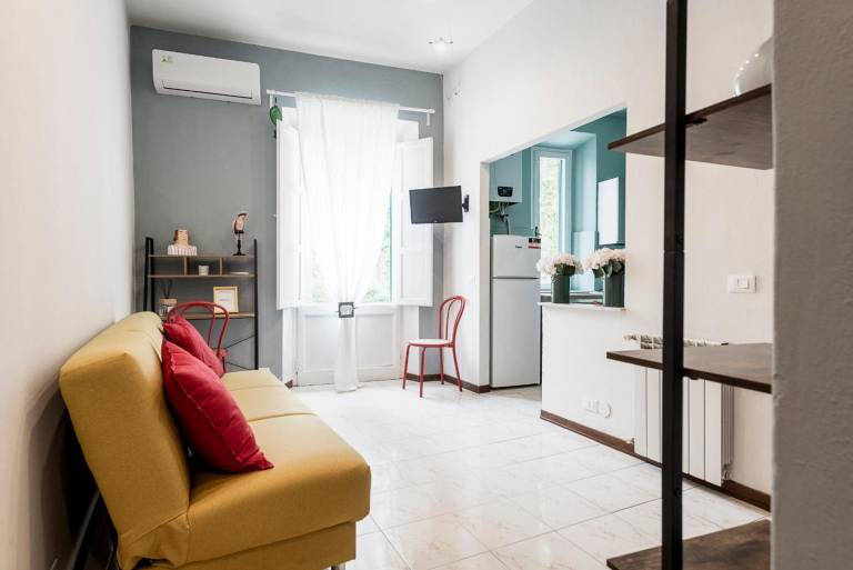 Nice holiday apartment | Close to Leaning Tower of Pisa | Garden view | Good for workation | Pets are welcome in Pisa