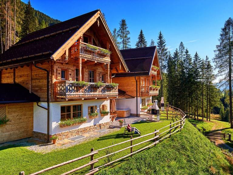 Ferienhaus Sankt Martin am Tennengebirge