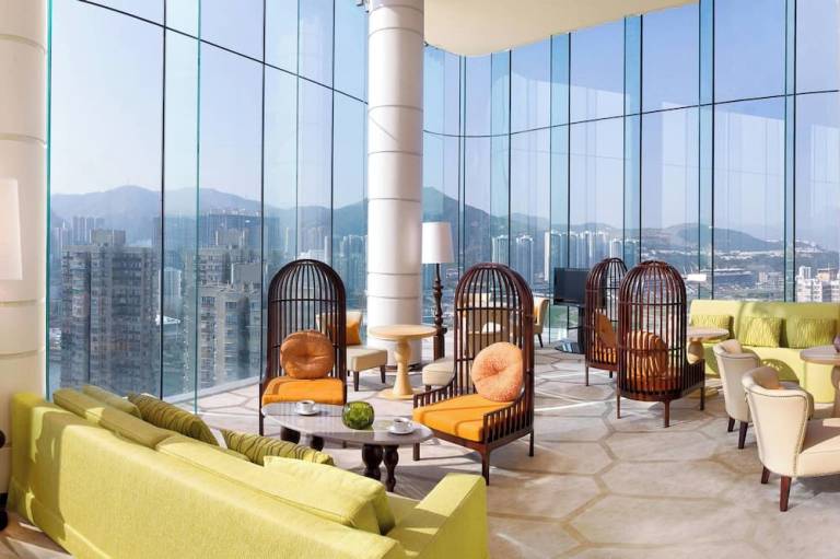 Courtyard by Marriott Hong Kong Sha Tin
