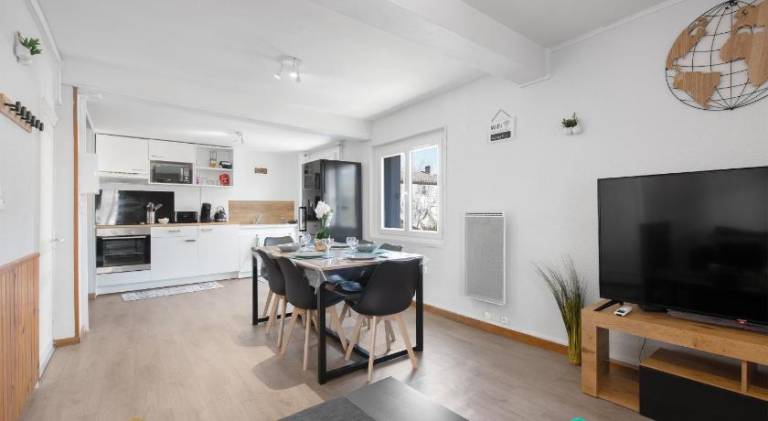 Charming rental apartment | Good for workation | Pets are welcome in Carcassonne