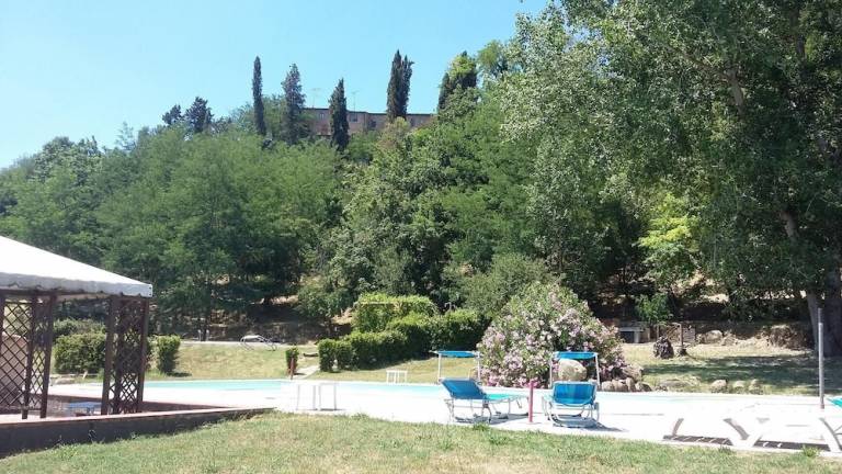 Agriturismo Volterra