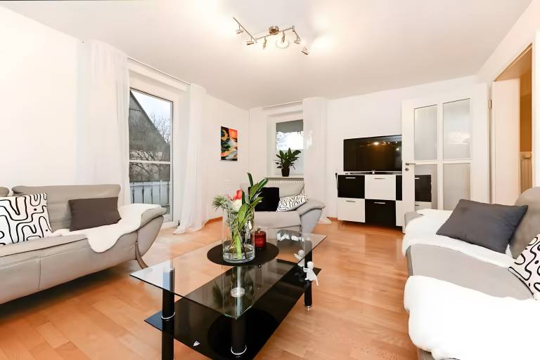 Ferienwohnung in Öfingen f&uuml;r max. 4 Personen