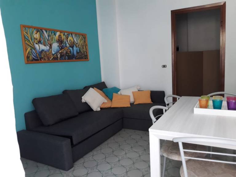 Holiday apartment with terrace — photo 2