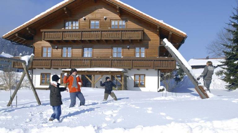 Ferienwohnung Sankt Englmar