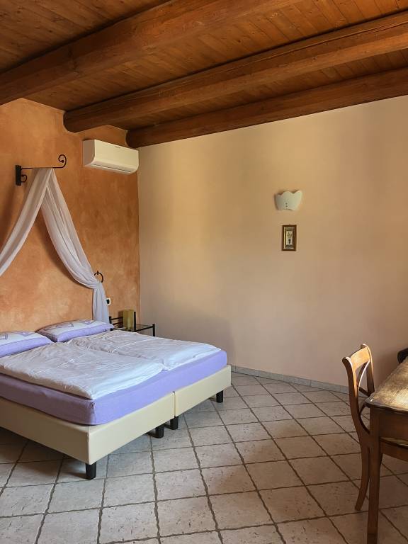Chambre privée Montafia