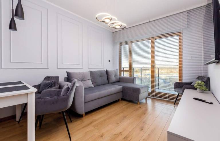 Ferienwohnung Śródmieście