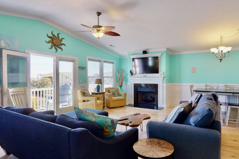 Bella Mar - Townhome, 5 Bedrooms, 4.0 Baths, (Sleeps 12) — photo 3