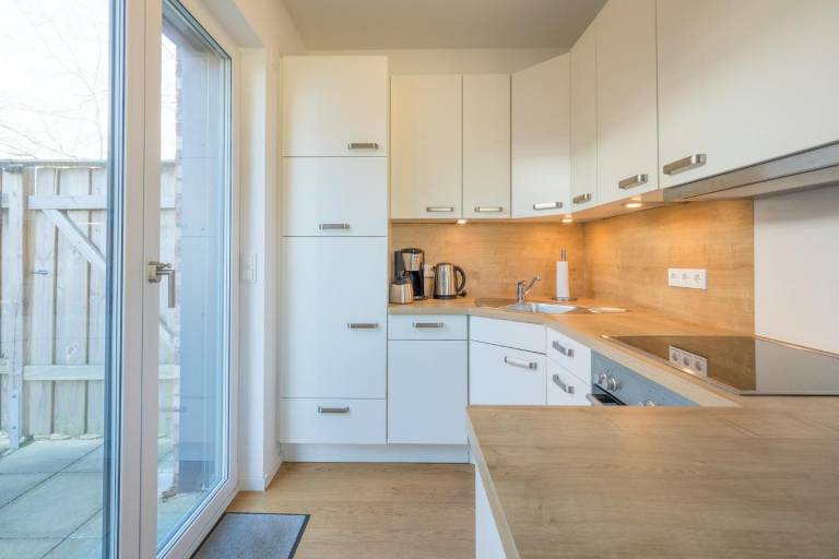Ferienwohnung Hafenquartier 54° N in Husum für bis zu 4 Personen — photo 5