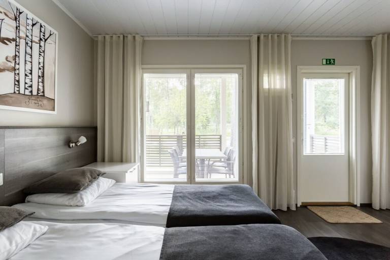 Vakantiepark Savonlinna
