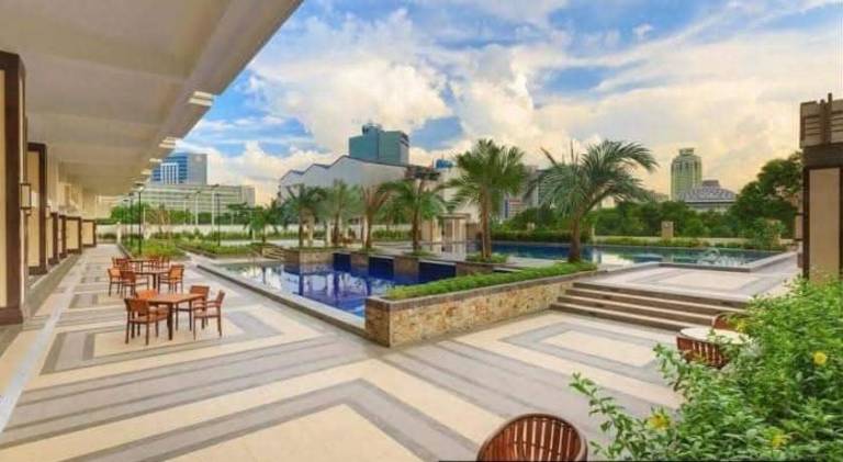 Apartment with pool | Pets allowed — photo 3