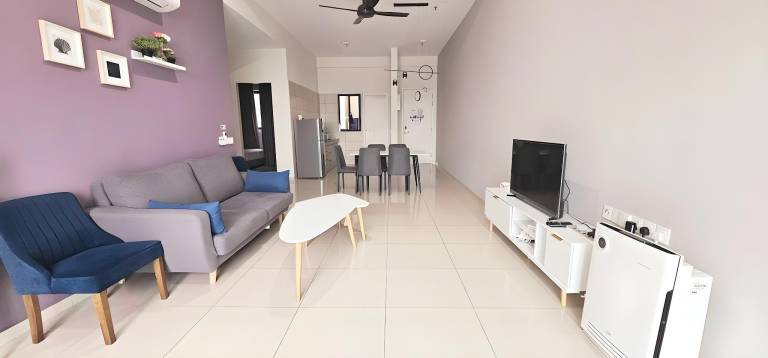 110 m² Ferienwohnung