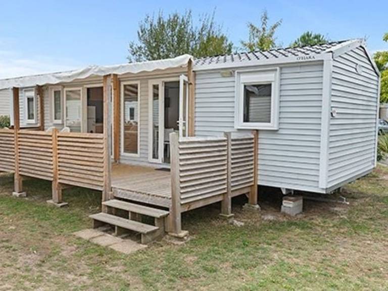 Mobil-home Vensac