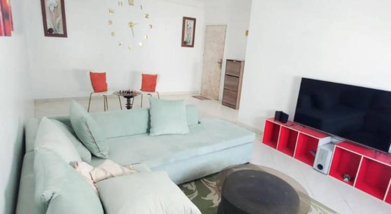 Holiday apartment with 2 rooms for 4 persons in Dakhla