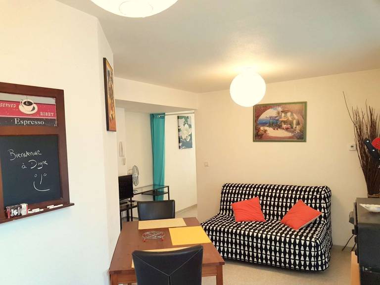 Appartement Digne-les-Bains
