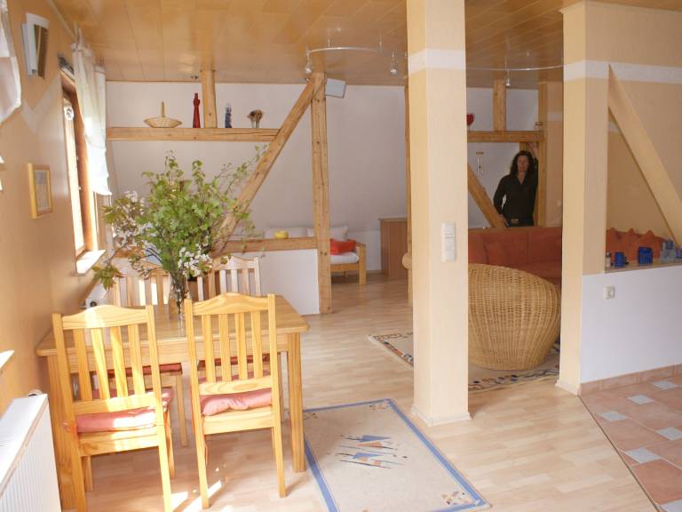 Rental apartment with sauna — photo 4
