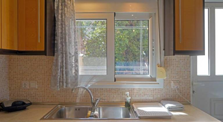 Rental apartment with terrace in Kalamata