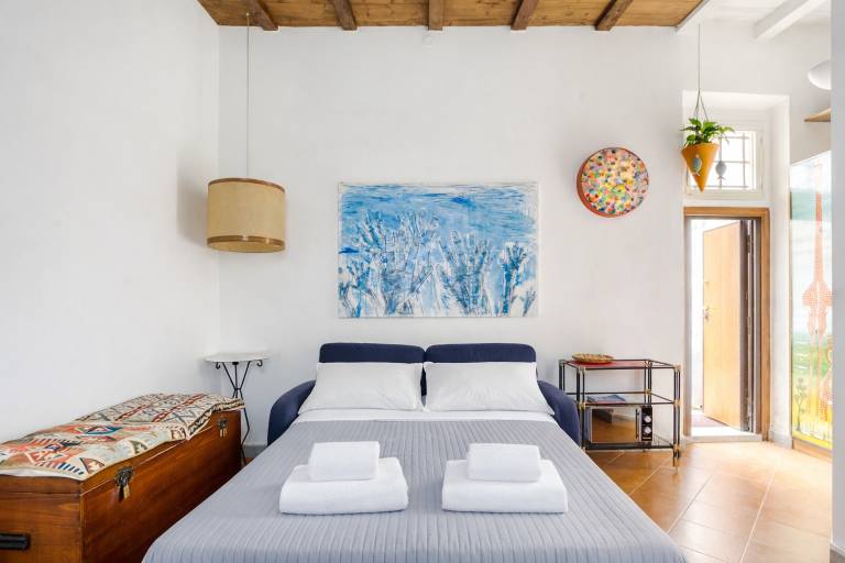 Rental apartment with patio | Close to Colosseum | Pet-friendly — photo 2