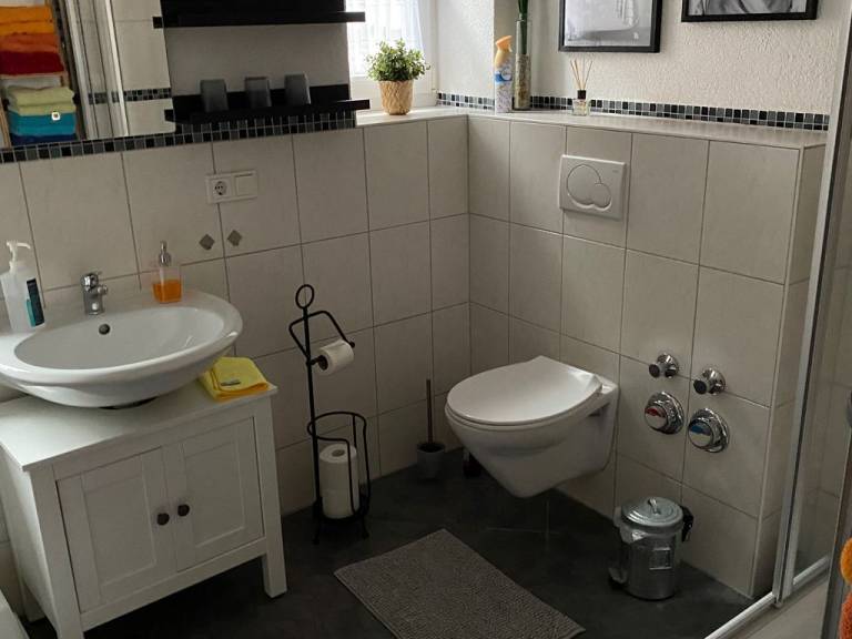 Ferienwohnung Bad Zwesten