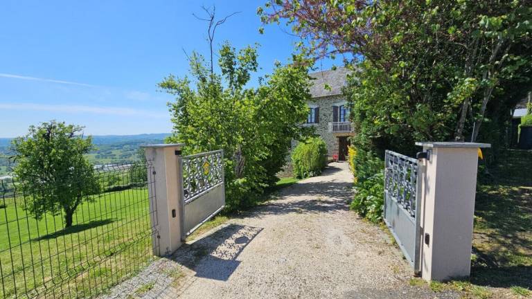 Maison de vacances Objat