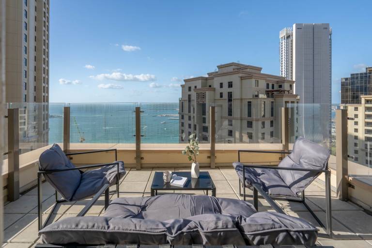 Διαμέρισμα Jumeirah Beach Residence