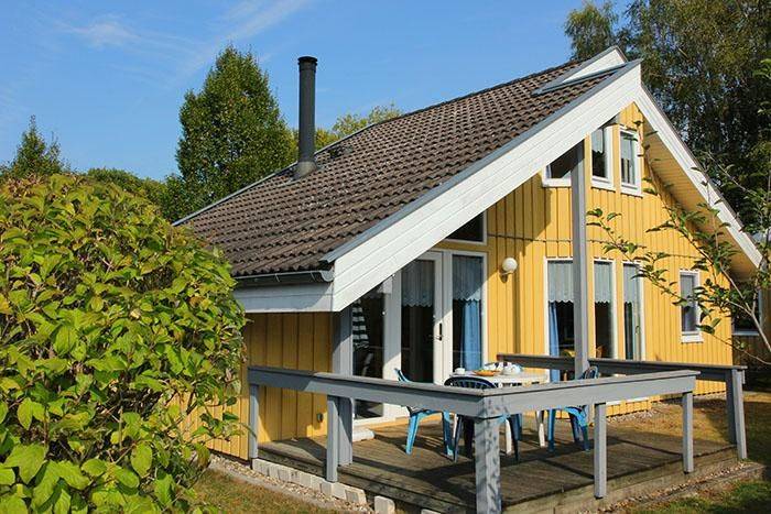 Wildgans 279 - Klassisches skandinavisches Ferienhaus für bis zu 6 Personen — photo 2