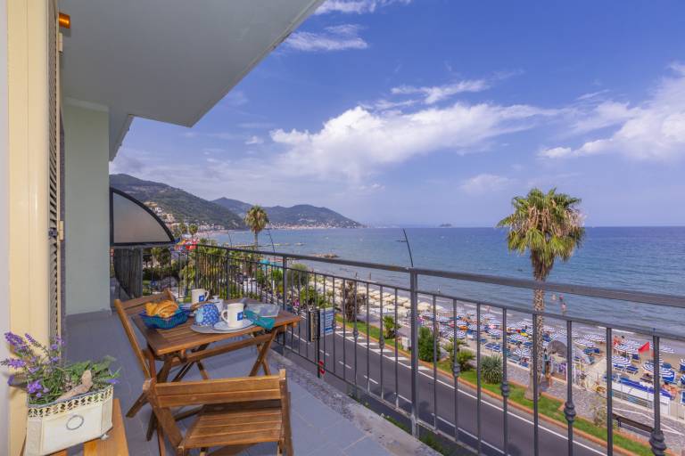 Ferienwohnung Alassio