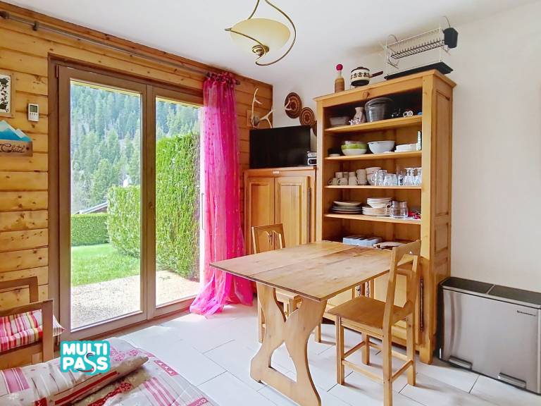Ferienwohnung in Châtel, Les Portes du Soleil f&uuml;r max. 3 Personen