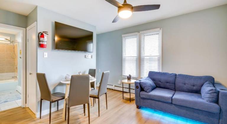 37 m&sup2; Ferienwohnung
