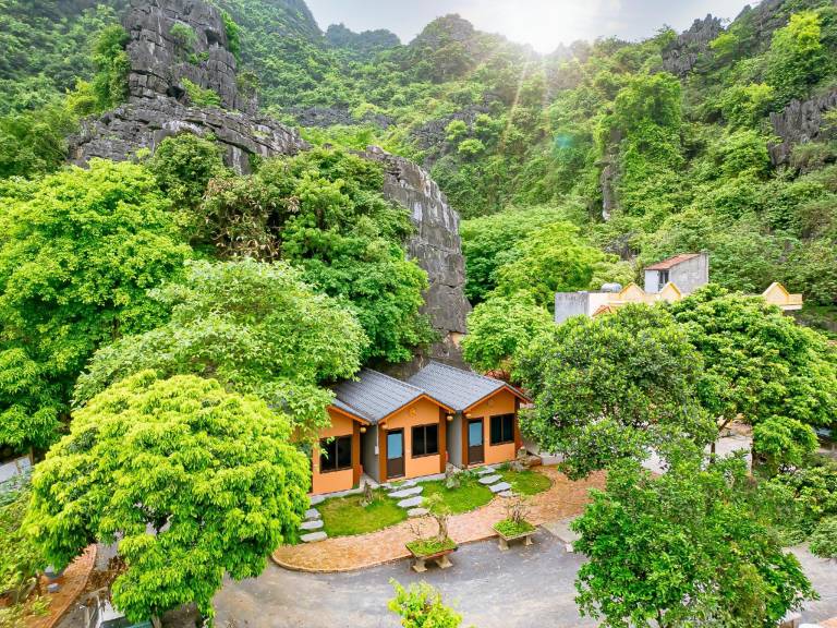 Tam Coc Moutainside Homestay — photo 4