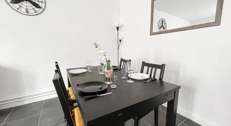 Holiday apartment with 1 room for 2 persons — photo 4