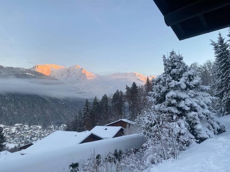 Chalet Saint-Gervais-les-Bains