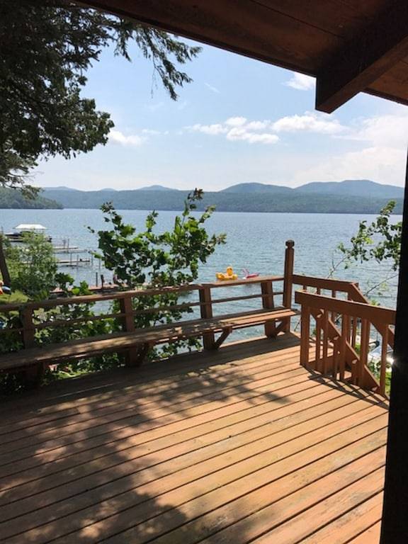 Cabin Ticonderoga
