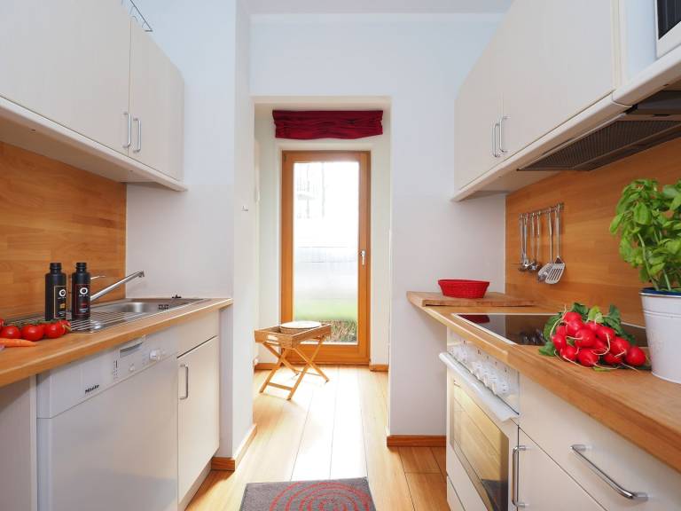 Appartement mit 1 Schlafzimmer und Terrasse — photo 5