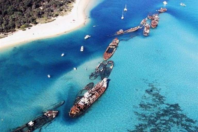 Tangalooma Island Resort