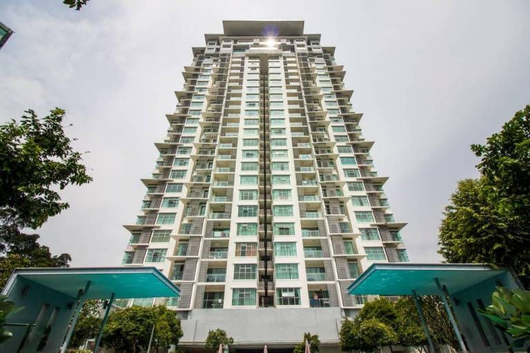 Apartamento Kuala Lumpur